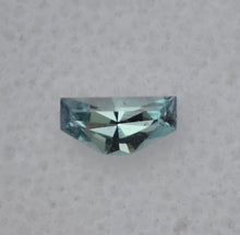 Load image into Gallery viewer, Chrome Kornerupine Gemstone - Odd Shape, Amazing Performance - 0.25 ct.
