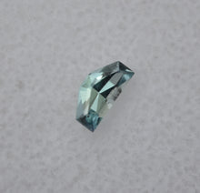 Load image into Gallery viewer, Chrome Kornerupine Gemstone - Odd Shape, Amazing Performance - 0.25 ct.