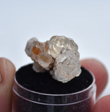 Load image into Gallery viewer, Hyalite Opal Crystal Specimen - Zacatecas, Mexico - Intensely UV Reactive - 19.7 ct.