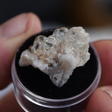 Load image into Gallery viewer, Hyalite Opal Crystal Specimen - Zacatecas, Mexico - Intensely UV Reactive - 19.7 ct.