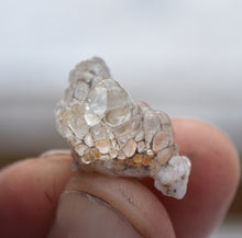 Load image into Gallery viewer, Hyalite Opal Crystal Specimen - Zacatecas, Mexico - Intensely UV Reactive - 19.7 ct.