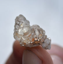 Load image into Gallery viewer, Hyalite Opal Crystal Specimen - Zacatecas, Mexico - Intensely UV Reactive - 19.7 ct.