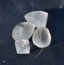 Load image into Gallery viewer, Hyalite Opal Facet Rough Parcel - CLEAN Pre-Forms - Intensely UV reactive - 8.43 ctw.