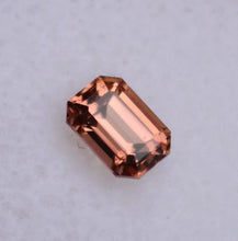 Load image into Gallery viewer, Padparadscha Sapphire - Intense Color and NO Treatments - Umba Valley, Tanzania - 0.51 ct.