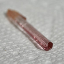 Load image into Gallery viewer, Excellent Tourmaline Pencil from Rubaya Mine DRC - 2.04 g.