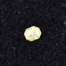 Load image into Gallery viewer, The ONLY Clean Beryl Gemstone from Rhode Island in Existence - Heliodor - 0.1 ct. VS - Cut by Scott Maier