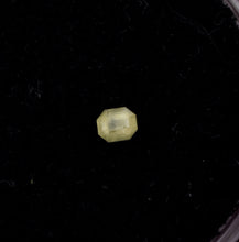 Load image into Gallery viewer, The ONLY Clean Beryl Gemstone from Rhode Island in Existence - Heliodor - 0.1 ct. VS - Cut by Scott Maier