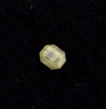 Load image into Gallery viewer, The ONLY Clean Beryl Gemstone from Rhode Island in Existence - Heliodor - 0.1 ct. VS - Cut by Scott Maier
