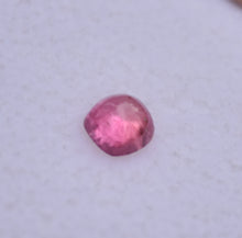 Load image into Gallery viewer, Winza Ruby Set - Cut from the SAME Crystal! Faceted Gem by Scott Maier  -  0.77 ctw.