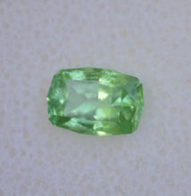 Load image into Gallery viewer, Custom Bright Vanadium Kornerupine - Salt and Pepper - Made in Vermont by Scott Maier - 1.38 ct.