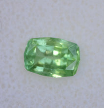 Load image into Gallery viewer, Custom Bright Vanadium Kornerupine - Salt and Pepper - Made in Vermont by Scott Maier - 1.38 ct.