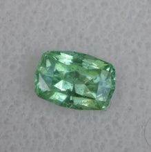 Load image into Gallery viewer, Custom Bright Vanadium Kornerupine - Salt and Pepper - Made in Vermont by Scott Maier - 1.38 ct.