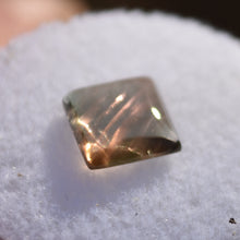 Load image into Gallery viewer, Oregon Sunstone with Blue-Green Body Tone and Tiger Stripe Schiller - 1.48 ct.