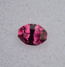 Load image into Gallery viewer, Bright Custom Garnet from the 2024 Find in Tanga Tanzania - 0.91 ct. - Cut by Scott Maier