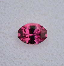 Load image into Gallery viewer, Bright Custom Garnet from the 2024 Find in Tanga Tanzania - 0.91 ct. - Cut by Scott Maier