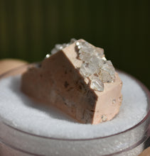 Load image into Gallery viewer, Amazing!  Idaho Topaz on Microcline Feldspar - Top Quality Collector's Specimen