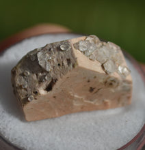 Load image into Gallery viewer, Amazing!  Idaho Topaz on Microcline Feldspar - Top Quality Collector's Specimen