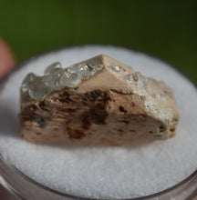 Load image into Gallery viewer, Amazing!  Idaho Topaz on Microcline Feldspar - Top Quality Collector's Specimen
