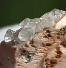 Load image into Gallery viewer, Amazing!  Idaho Topaz on Microcline Feldspar - Top Quality Collector's Specimen