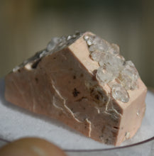 Load image into Gallery viewer, Amazing!  Idaho Topaz on Microcline Feldspar - Top Quality Collector's Specimen