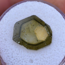 Load image into Gallery viewer, Tourmaline-Included Tourmaline Slice from Jajarkot, Nepal - Unbelievable Creation of Nature - 6.18 ct.