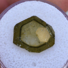 Load image into Gallery viewer, Tourmaline-Included Tourmaline Slice from Jajarkot, Nepal - Unbelievable Creation of Nature - 6.18 ct.