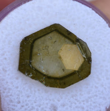 Load image into Gallery viewer, Tourmaline-Included Tourmaline Slice from Jajarkot, Nepal - Unbelievable Creation of Nature - 6.18 ct.