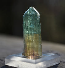 Load image into Gallery viewer, Tri-Color Tourmaline - Pink, Yellow, Green - Rubaya Mine, DRC - 8.95 grams