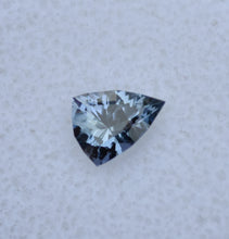 Load image into Gallery viewer, Icy Blue Umba Sapphire Shield - 0.71 ct.
