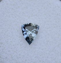 Load image into Gallery viewer, Icy Blue Umba Sapphire Shield - 0.71 ct.