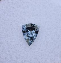 Load image into Gallery viewer, Icy Blue Umba Sapphire Shield - 0.71 ct.