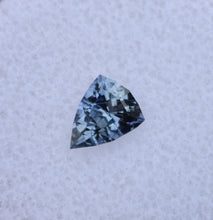 Load image into Gallery viewer, Icy Blue Umba Sapphire Shield - 0.71 ct.