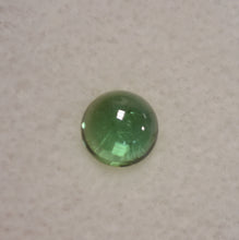 Load image into Gallery viewer, Unusually Deep Green Kornerupine Cabochon - Perfect High Dome Shape - Great Clarity - 0.52 ct.