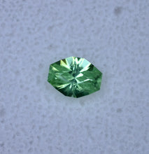 Load image into Gallery viewer, Vanadium Kornerupine- Custom Cut Bowtie-Oval - 1.01 ct. - Amazing Performance