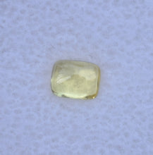 Load image into Gallery viewer, Eye Clean Yellow Sapphire Sugarloaf Cabochon - 0.55 ct.