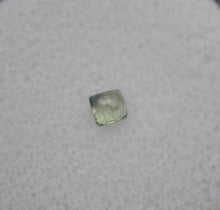 Load image into Gallery viewer, Bicolor Sapphire Square Cabochon - 0.165 ct.