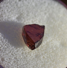 Load image into Gallery viewer, Incredible Natural Gem Zircon Crystal with an Outstanding Termination