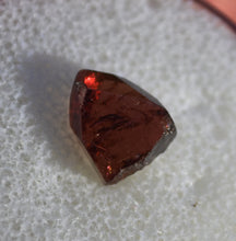 Load image into Gallery viewer, Incredible Natural Gem Zircon Crystal with an Outstanding Termination