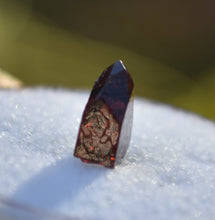 Load image into Gallery viewer, Incredible Natural Gem Zircon Crystal with an Outstanding Termination