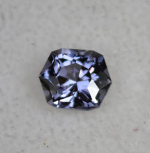 Load image into Gallery viewer, Eye Clean Purple Spinel - From Zo Valley, Afghanistan / Tajikistan Border - 1.06 ct. Custom Shape and Faceting by:  Scott Maier