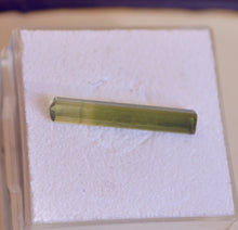 Load image into Gallery viewer, Bi-Color Chrome Tourmaline Crystal