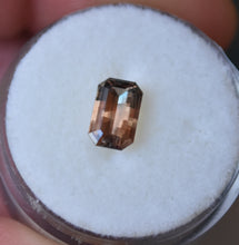 Load image into Gallery viewer, Fair Trade Tri-Color Sapphire - 1.33 ct.