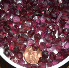 Load image into Gallery viewer, Raspberry Rhodolite Garnet Facet Rough BY THE GRAM - Clean Material - 2 to 2.99 ct. NO DUDS!