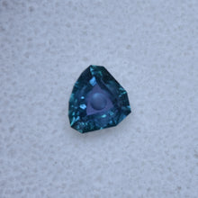 Load image into Gallery viewer, Stunning Tri-Chroic Chrome Kornerupine - With a Hand-Carved Bubble - 1.07 ct.