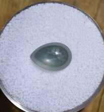 Load image into Gallery viewer, World-Class Tasmanian Star Sapphire - Ocean Green and Blue - 5.45 ct. - Weld River