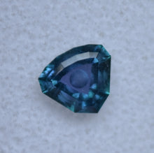 Load image into Gallery viewer, Stunning Tri-Chroic Chrome Kornerupine - With a Hand-Carved Bubble - 1.07 ct.
