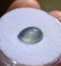 Load image into Gallery viewer, World-Class Tasmanian Star Sapphire - Ocean Green and Blue - 5.45 ct. - Weld River