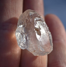 Load image into Gallery viewer, Incredible Etched Topaz Crystal - Brazil