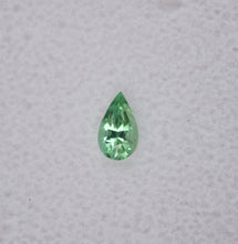 Load image into Gallery viewer, Vanadium Kornerupine pear Shape - 0.38 ct.