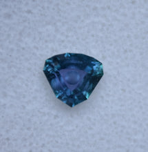 Load image into Gallery viewer, Stunning Tri-Chroic Chrome Kornerupine - With a Hand-Carved Bubble - 1.07 ct.